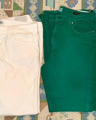 4 pantaloni donna