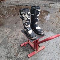 stivali motocross bambino 