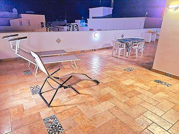 In pieno centro a Svito,400m dal mare(8posti letto