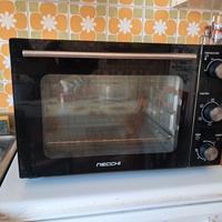 Forno Elettrico Ventilato Necchi 