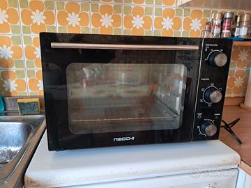 Forno Elettrico Ventilato Necchi 