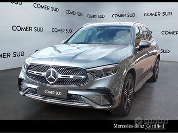 MERCEDES GLC - X254 - GLC 220 d mhev AMG Pr U32297