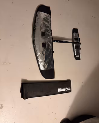 Set Wing Foil RRD Universal l