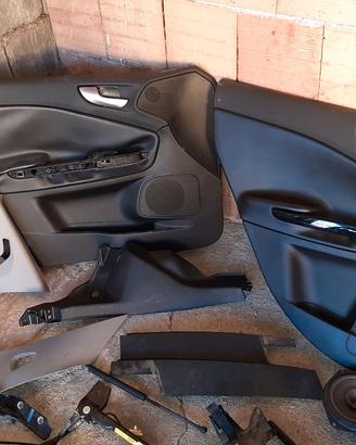 Ricambi Alfa Romeo Giulietta  1.6 JTDm 105 