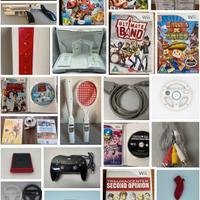 Giochi per Nintendo Wii/WiiMini/WiiU