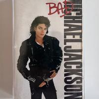 BAD Michael Jackson 1987 MC Audio Versione ITA