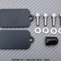 Kit eliminazione sistema SUZUKI SV / SVX 650 2016
