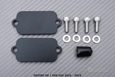 Kit eliminazione sistema SUZUKI SV / SVX 650 2016