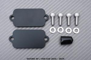 Kit eliminazione sistema SUZUKI SV / SVX 650 2016
