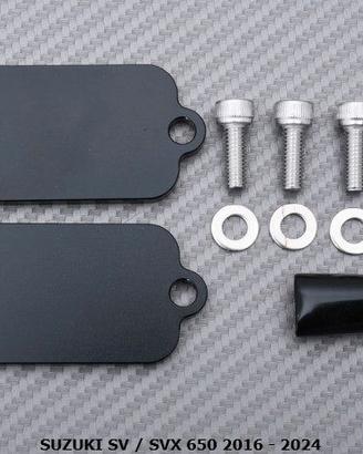 Kit eliminazione sistema SUZUKI SV / SVX 650 2016