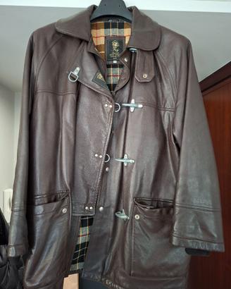 Giacca uomo ecopelle Fay