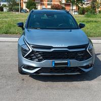 Kia Sportage Hev tgdi GT-line 