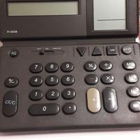Calcolatrice Texas Instruments  Ti-5038