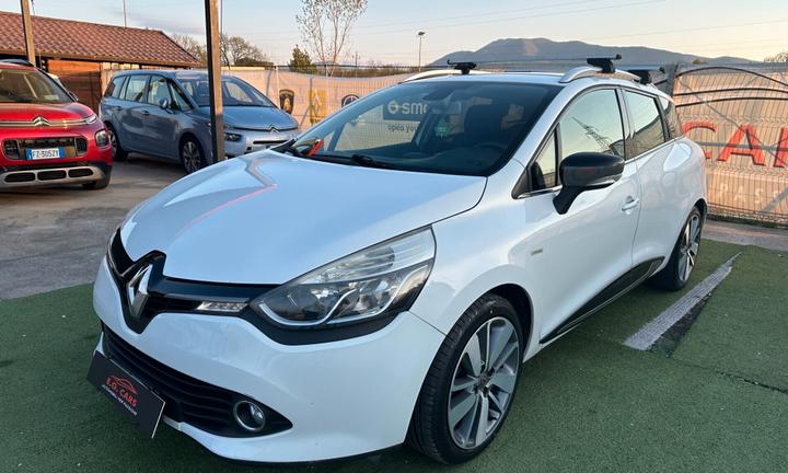 Renault Clio SPORTER*1.5DCI*COSTUME NATIONAL*90CV*