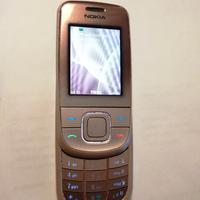 NOKIA 3600 s 3600s slide rosa + accessori