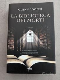 La biblioteca dei morti