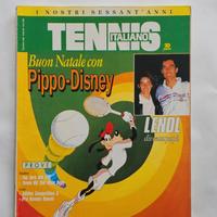 Riviste Tennis Italiano