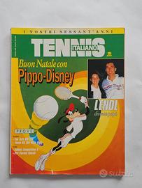Riviste Tennis Italiano