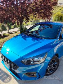 Ford focus 1.0 Ecoboost 125cv ST-LINE