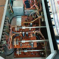 Amplificatore Vintage Riparazione 