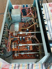 Amplificatore Vintage Riparazione 