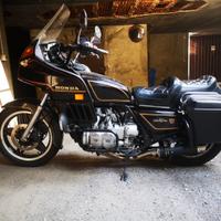 Honda GL 1100 Gold Wing - 1986