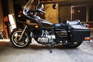 Honda GL 1100 Gold Wing - 1986