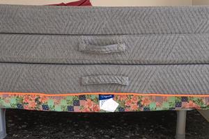 Materasso pieghevole per camperizzazione