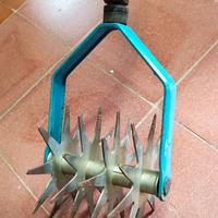 arieggiatore per prato