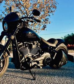 Harley davidson Low Rider S 117