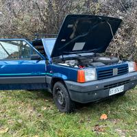 Panda 141 4X4 1100 Country Club