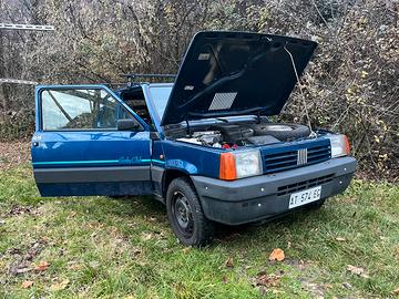 Panda 141 4X4 1100 Country Club