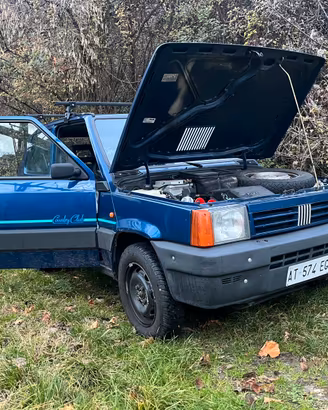 Panda 141 4X4 1100 Country Club ok Neopatentati