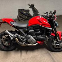 Ducati Monster 937 + 35Kw A2