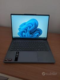 Portatile Lenovo IdeaPad Slim 5 14" Ryzen 7, 32 GB