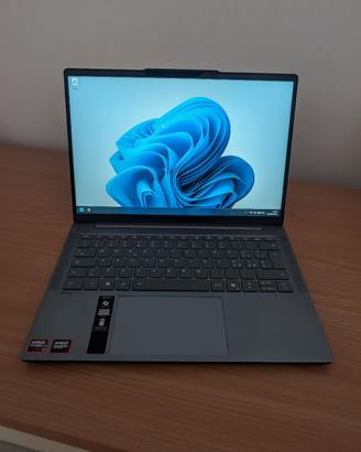 Portatile Lenovo IdeaPad Slim 5 14" Ryzen 7, 32 GB