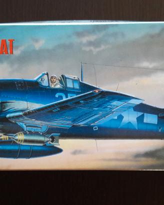 GRUMMAN F6F-3/5 HELLCAT SCALA 1/72 ACADEMY