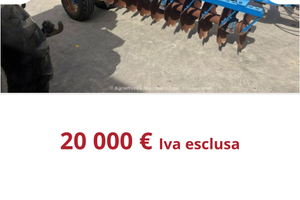 Dischiera 44 dischi NARDI