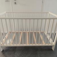 Lettino Gulliver Ikea