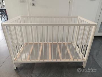 Lettino Gulliver Ikea