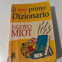Il mio primo dizionario