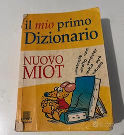 Il mio primo dizionario