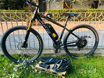 Bici elettrica MTB 29” - Motore posteriore