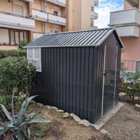 Capanno attrezzi / Casetta da giardino