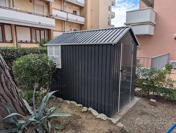 Capanno attrezzi / Casetta da giardino