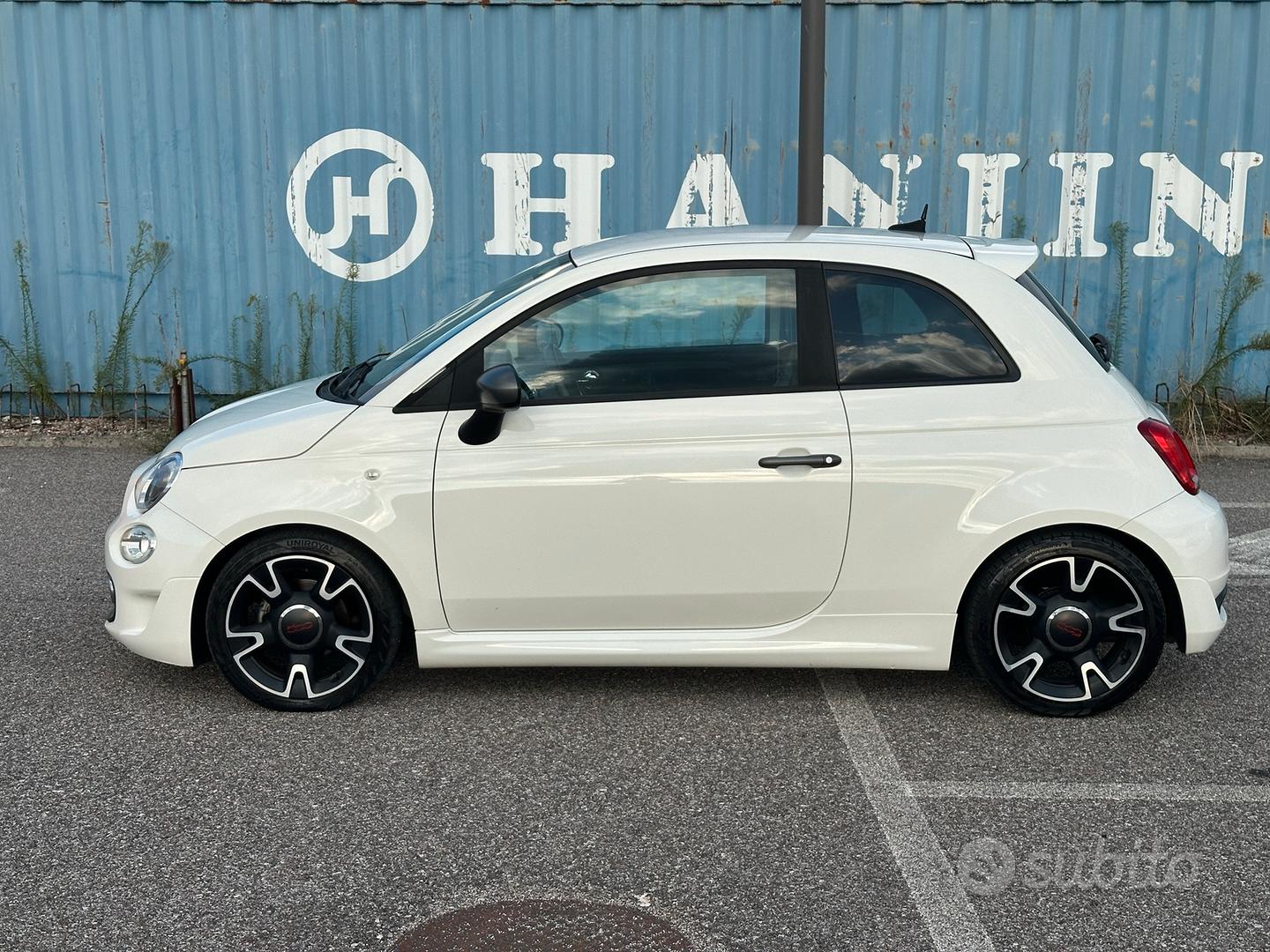 Fiat 500 2019 photo 5