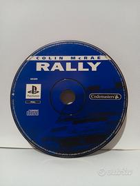 Colin McRae rally