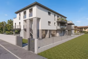 Staranzano, nuova edificazione