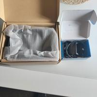 x camper video+2telecamere