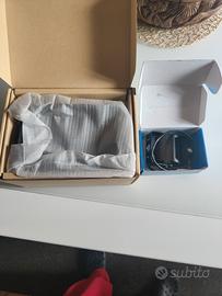 x camper video+2telecamere